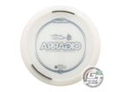USED Discraft [BARELA] Z Cigarra 167g White Black Stamp Fairway Driver Disc
