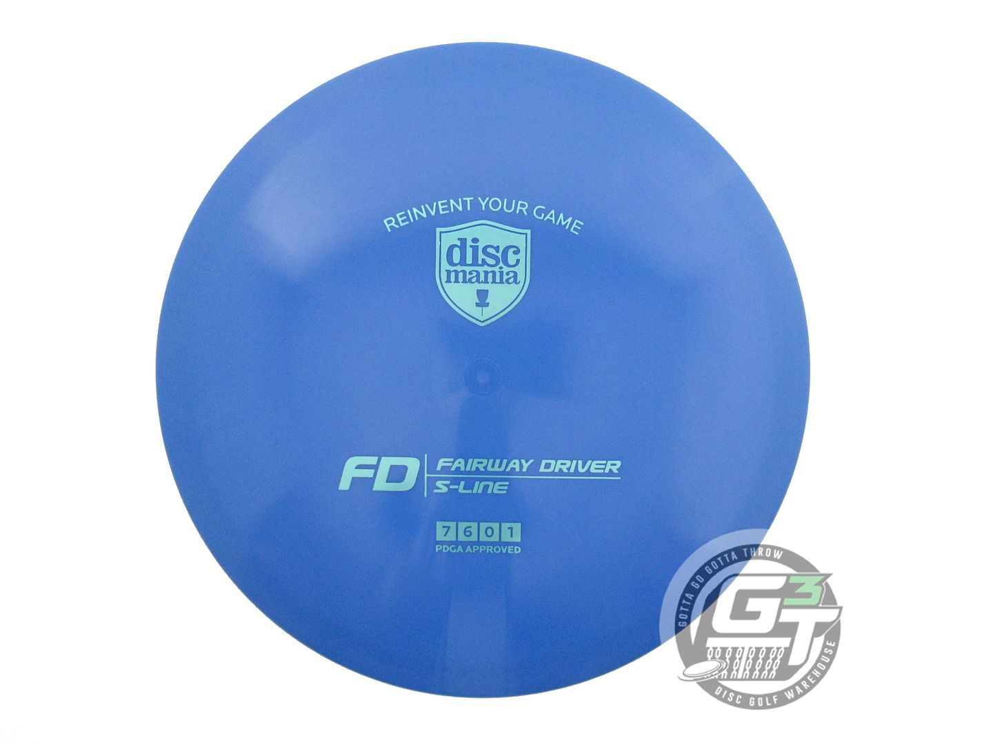 Discmania Originals S-Line FD Fairway Driver Golf Disc (Individually Listed)