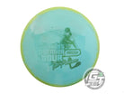 USED Innova [PRESERVE] Halo Star Destroyer 175g Lime-Seafoam Driver Golf Disc