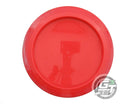 USED Axiom Discs Neutron Delirium 175g Red Red Rim Distance Driver Disc