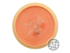 USED Lone Star Alpha Brazos 171g Peach White Stamp Fairway Driver Golf Disc