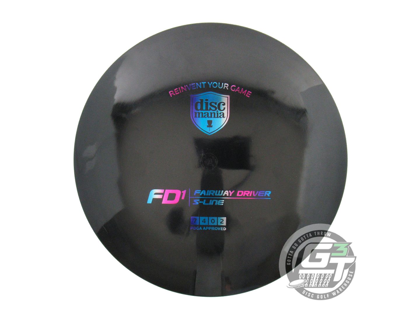 Discmania Originals S-Line FD1 Fairway Driver Golf Disc (Individually Listed)