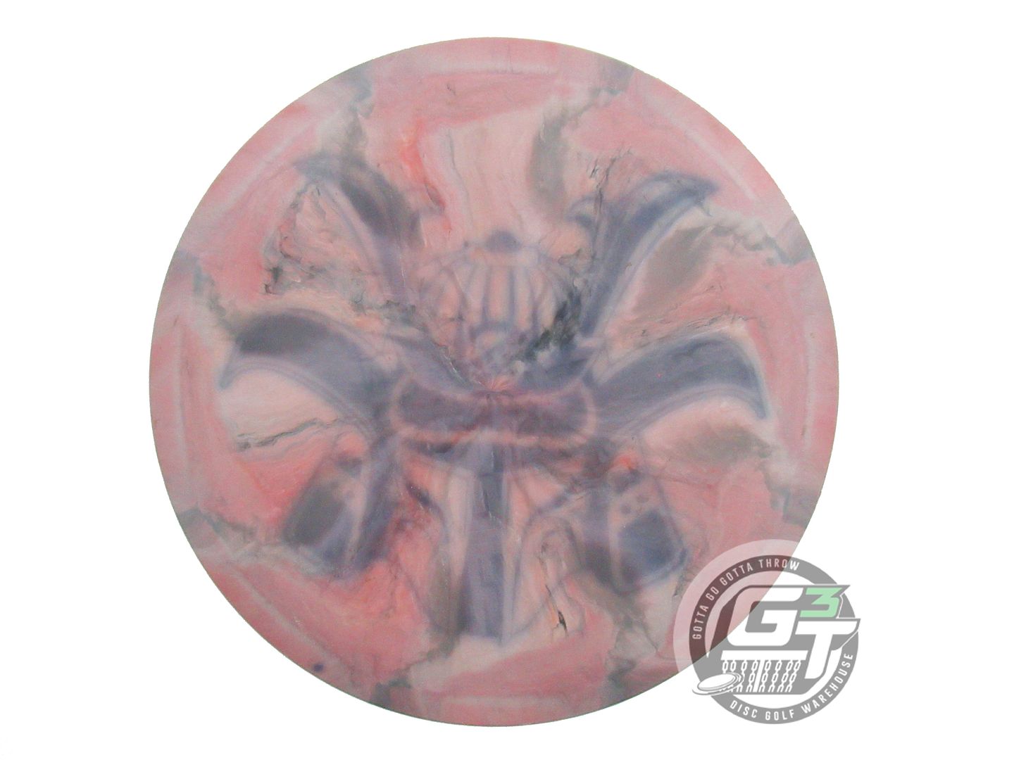 USED Discraft [PIERCE] PROTO ESP Passion 166g Dark Pink HOME DYED Driver Disc