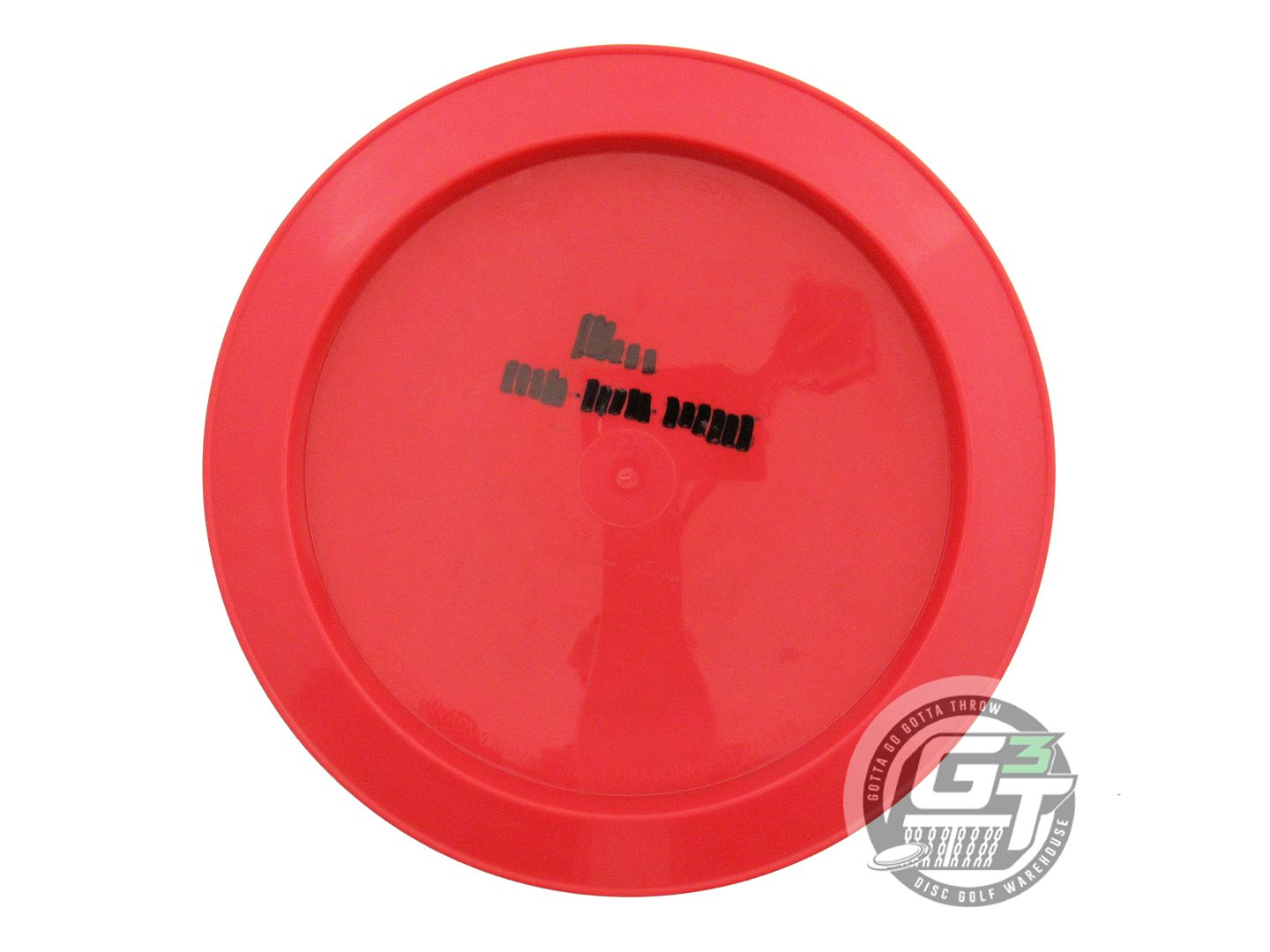 USED Innova Star Racer 175g Red Black Stamp Distance Driver Golf Disc