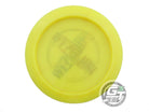 USED Latitude 64 X-OUT Opto Ballista Pro 174g Yellow Distance Driver Golf Disc