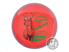 Axiom Limited Edition 2026 Preserve Doubles Prototype Neutron Aspect Distance Driver Golf Disc (Individually Listed)