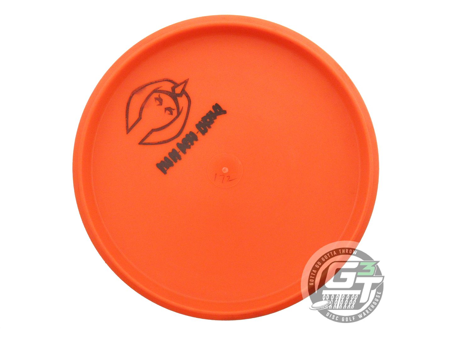 USED Innova X-OUT KC Pro Animal 172g Orange Midrange Golf Disc