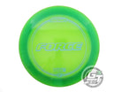 USED Discraft Z Force 173g Green Blue Holo Foil Distance Driver Golf Disc