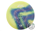 USED Discraft FlyDye Z Buzzz 174g Zig-Zag Midrange Golf Disc