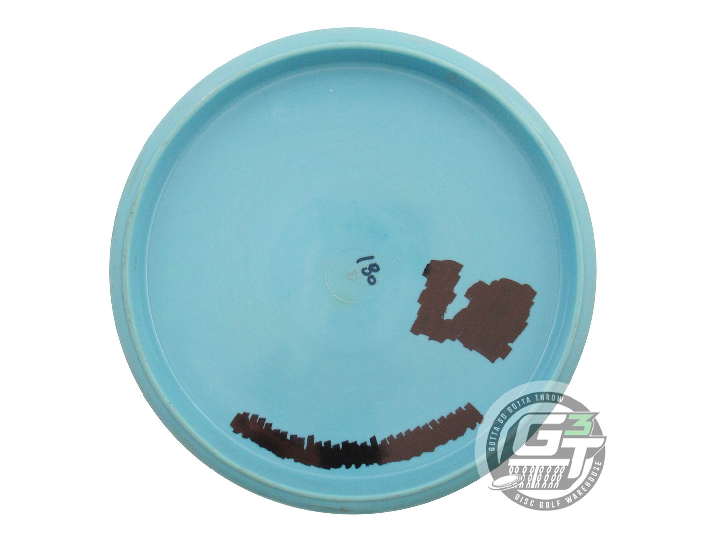 USED Innova INNfuse Star Lion 180g Teal FullColor Midrange Golf Disc