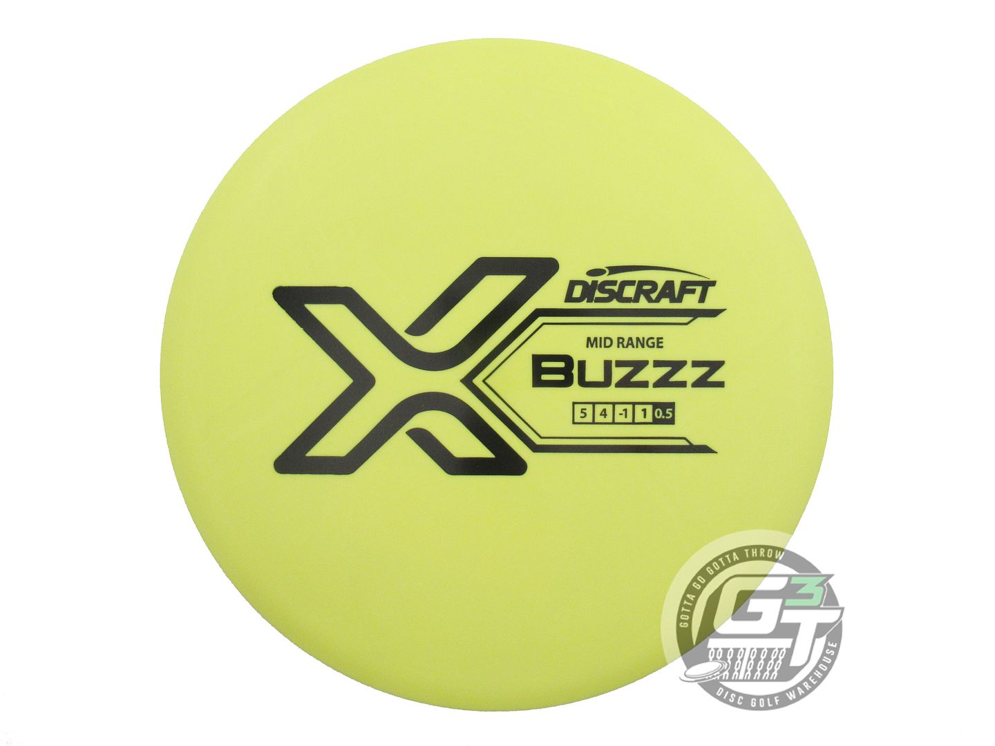 Discraft Elite X Buzzz Midrange Golf Disc (Individually Listed) - Gotta Go Gotta Throw