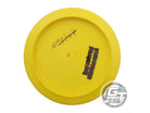 USED Innova Pro Wraith 168g Yellow Green Foil Distance Driver Golf Disc