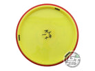 USED Axiom Discs Neutron Hex 175g Yellow Red Rim Midrange Golf Disc