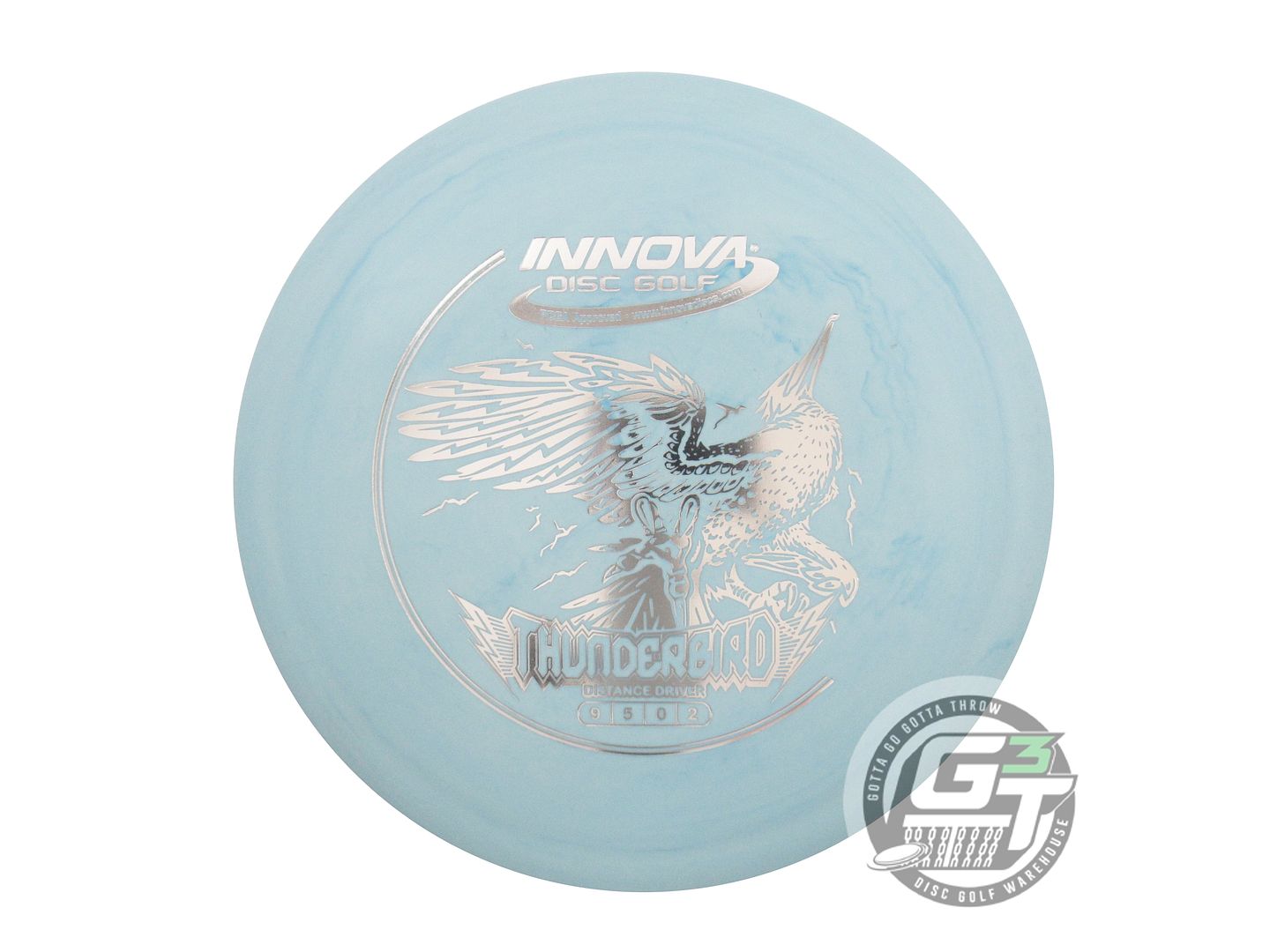 Innova DX Thunderbird Distance Driver Golf Disc (Individually Listed) - Gotta Go Gotta Throw