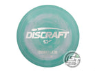 USED Discraft ESP Undertaker 173g Green-Lilac Silver Foil Distance Driver Disc