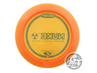 USED Discraft Z Nuke 169g Orange Blue Stamp Distance Driver Golf Disc