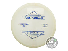 Lone Star Glow Alpha Armadillo Putter Golf Disc (Individually Listed)