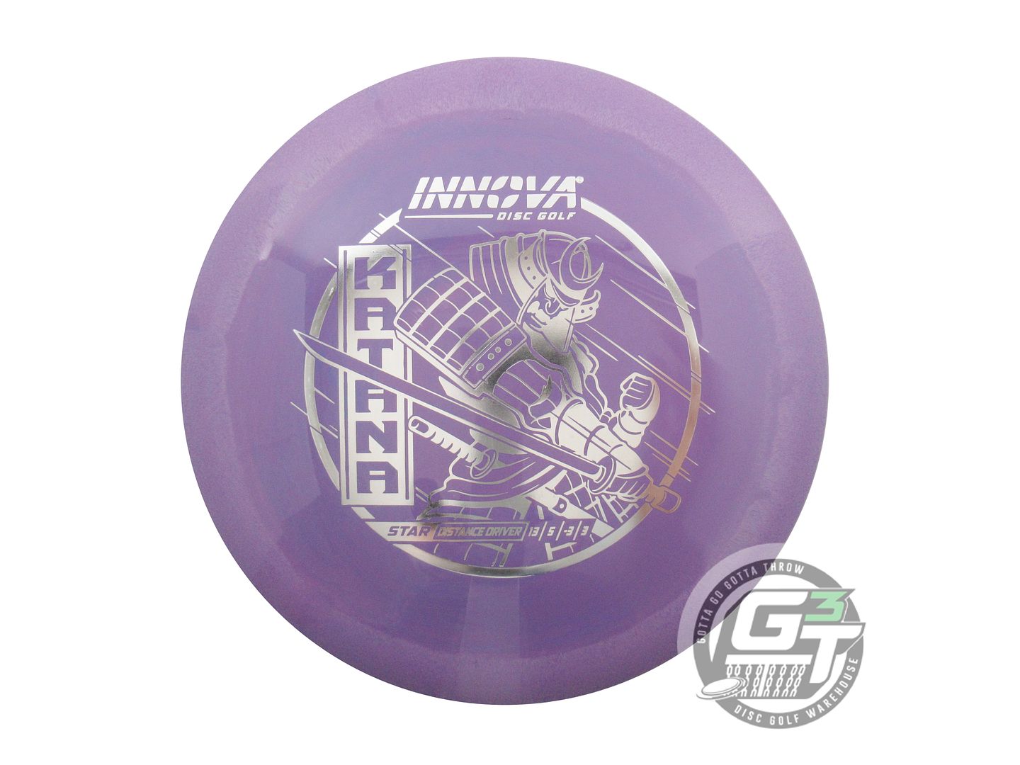 Innova Star Katana Distance Driver Golf Disc (Individually Listed)