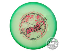 Innova Limited Edition 2026 Tour Series Jen Allen Proto Glow Halo Champion Roc3 Midrange Golf Disc (Individually Listed)