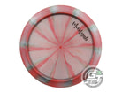 USED Streamline Discs Plasma Trace 176g Red-Gray Distance Driver Golf Disc