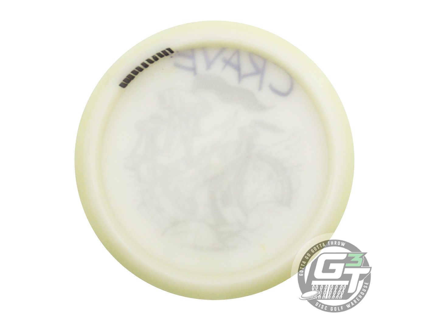 USED Axiom Discs [MVP CIRCUIT] Total Eclipse Proton Crave 170g Glow Driver Disc