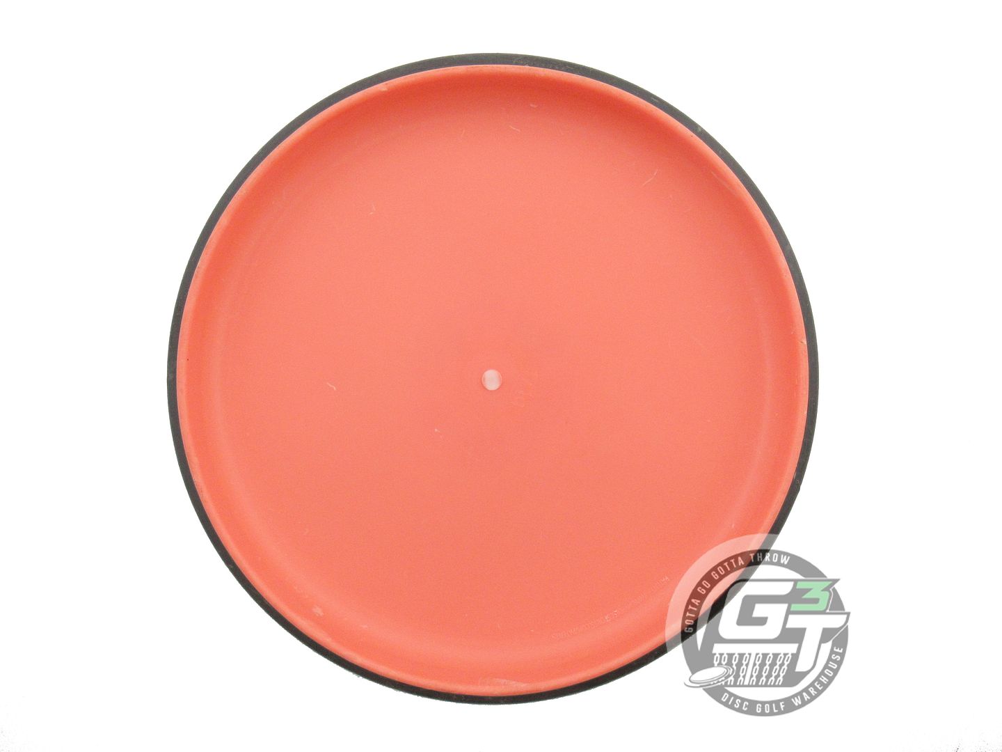 USED MVP Disc Sports Electron Anode 171g Orange Putter Golf Disc