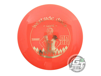 Westside Tournament Giant Distance Driver Golf Disc (Individually Listed)