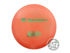 USED Innova GStar Sidewinder 173g Orange Green Foil Distance Driver Golf Disc