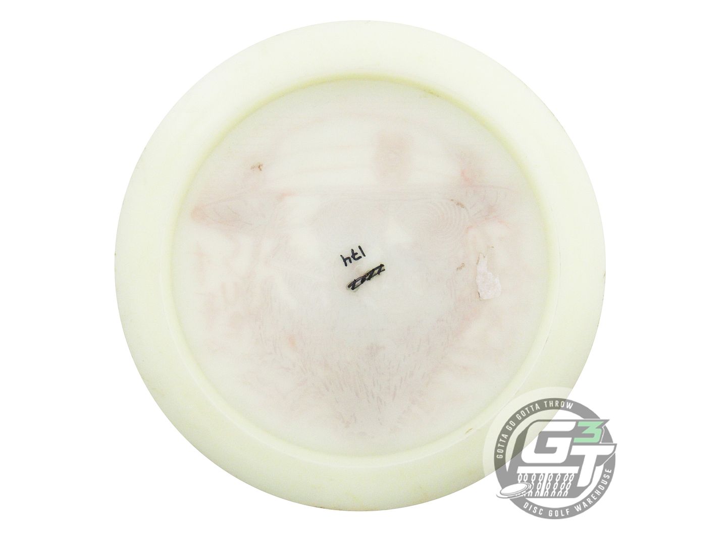 USED Innova Champion Glow Tern 174g Orange Foil BEAR STUFF Distance Driver Disc