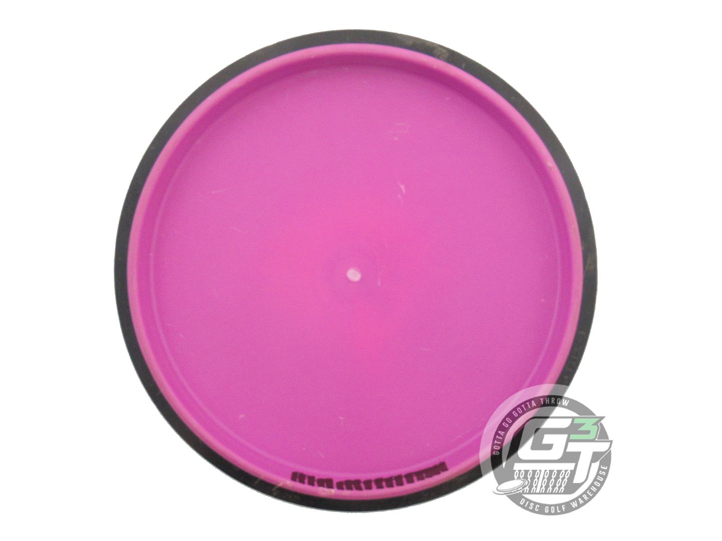 USED MVP Disc Sports Electron Matrix 172g Purple Midrange Golf Disc