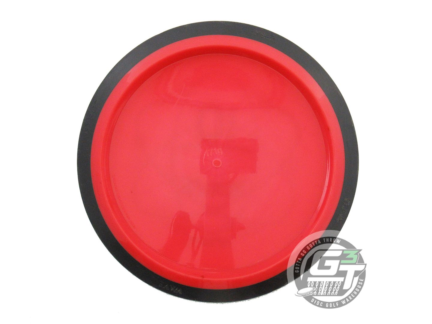 USED MVP Disc Sports [10 YEAR] Neutron Wave 171g Red Distance Driver Golf Disc