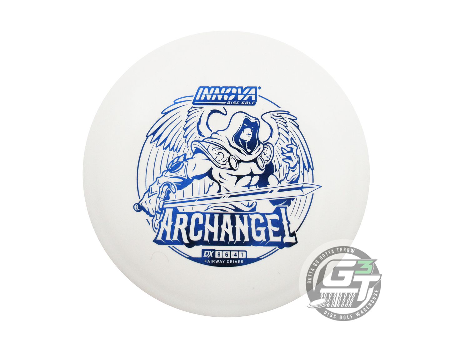 Innova DX Archangel Distance Driver Golf Disc (Individually Listed) - Gotta Go Gotta Throw