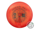 USED Westside Discs VIP Shield 175g Red Black Stamp Putter Golf Disc