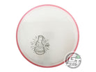 USED Axiom Discs X-OUT Prism Plasma Pyro 176g White Pink Rim Midrange Golf Disc