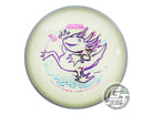 NOS Axiom Discs [LIZOTTE] Eclipse Proton Hex 176g Gray Rim Midrange Golf Disc