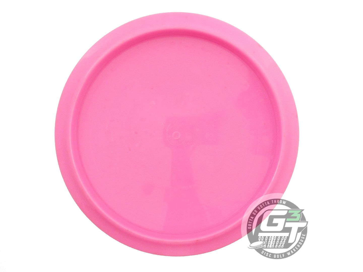 USED Latitude 64 Gold River 170g Pink Teal Foil Fairway Driver Golf Disc