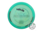 USED Dynamic Discs Lucid AIR Evader 155g Seafoam Black Stamp Fairway Driver Disc
