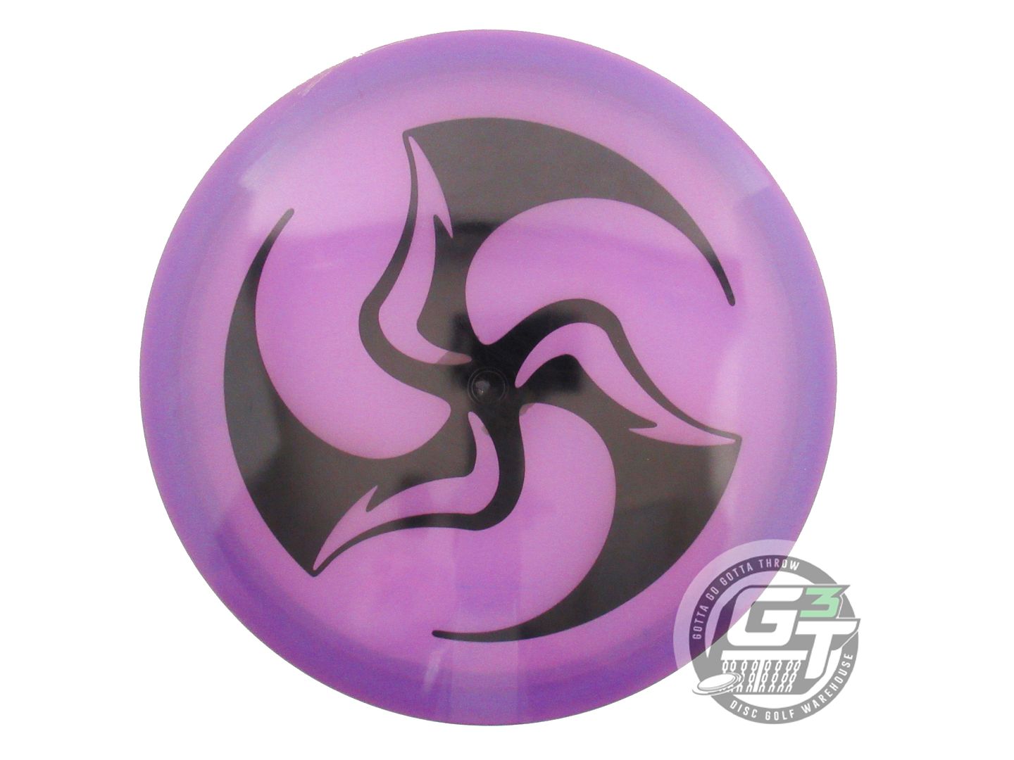 USED Dynamic Discs Lucid EMAC Truth 179g Purple HUK LAB Midrange Golf Disc