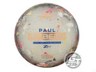 USED Discraft [McBETH] Jawbreaker Z FLX Kratos 175g Copper Foil A Putter Disc