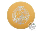 USED Discraft [ACE RACE] ESP Sol 166g Marigold Silver Heart Foil Midrange Disc