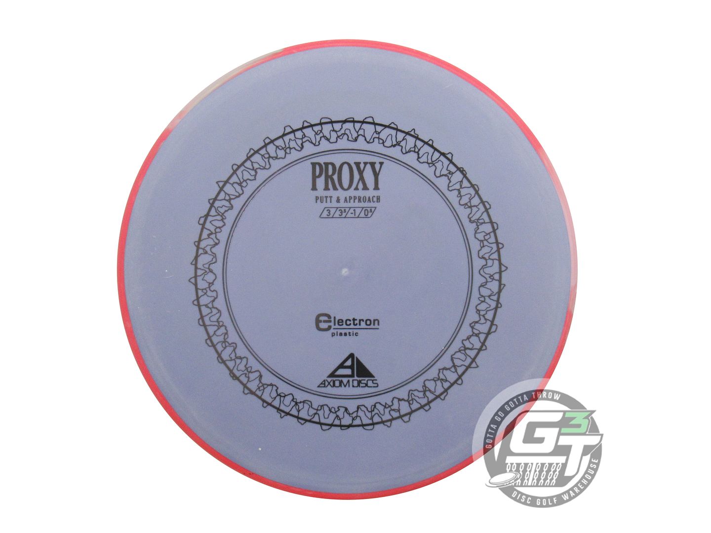 Axiom Electron Proxy Putter Golf Disc (Individually Listed)