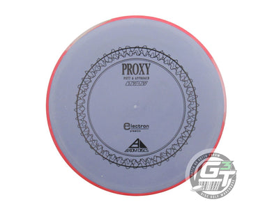 Axiom Electron Proxy Putter Golf Disc (Individually Listed)