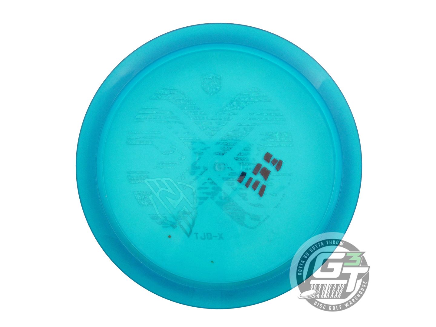 USED DiscMania X-OUT C-Line FD 176g Blue Fairway Driver Golf Disc