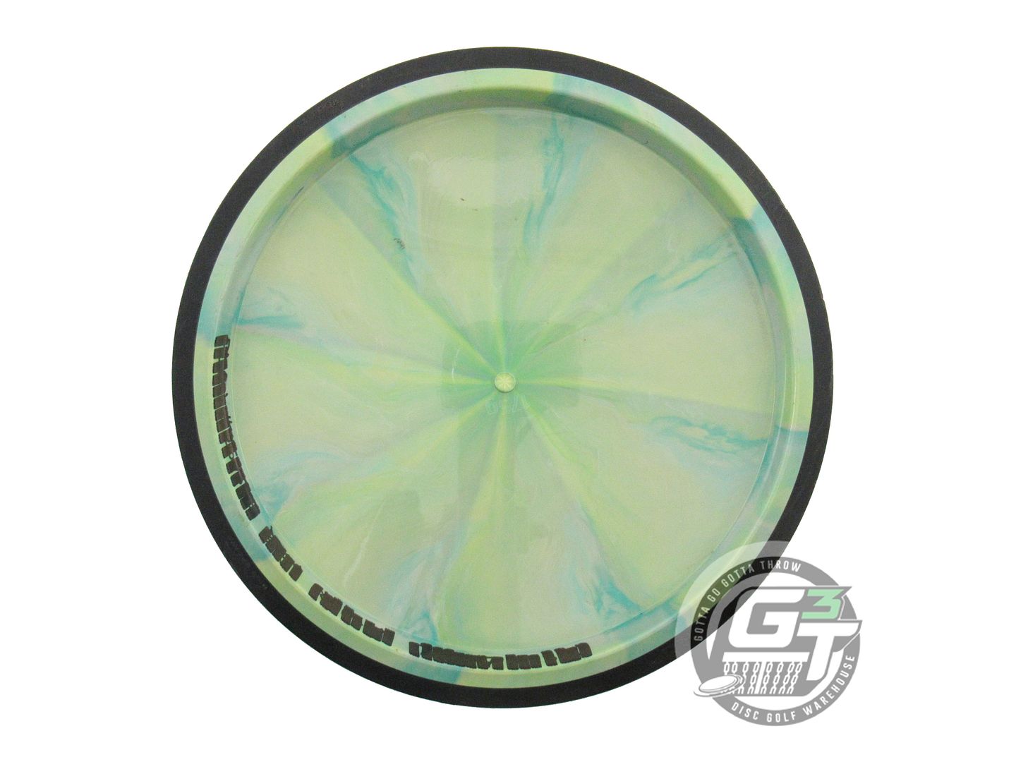 USED MVP Disc Sports Cosmic Neutron Relay 175g Lime-Green Fairway Driver Disc