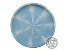 USED Discraft [PIERCE] Jawbreaker Fierce 170g Blue-Gray Flag Foil Putter Disc