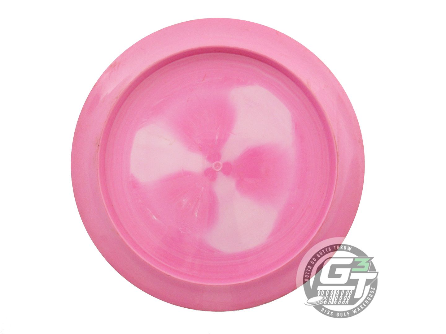 USED Latitude 64 Royal Grand Strive 173g Pink Magenta Foil Distance Driver Disc