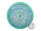 USED Axiom Discs Neutron Mayhem 174g Teal Green Rim Distance Driver Golf Disc