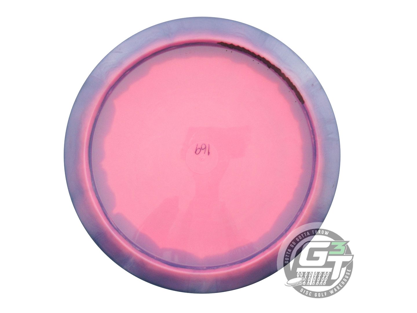 USED Innova Halo Star Savant 169g Blue-Pink Fairway Driver Golf Disc