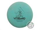 USED Gateway SureGrip Soft Wizard 176g Seafoam Black Stamp Putter Golf Disc