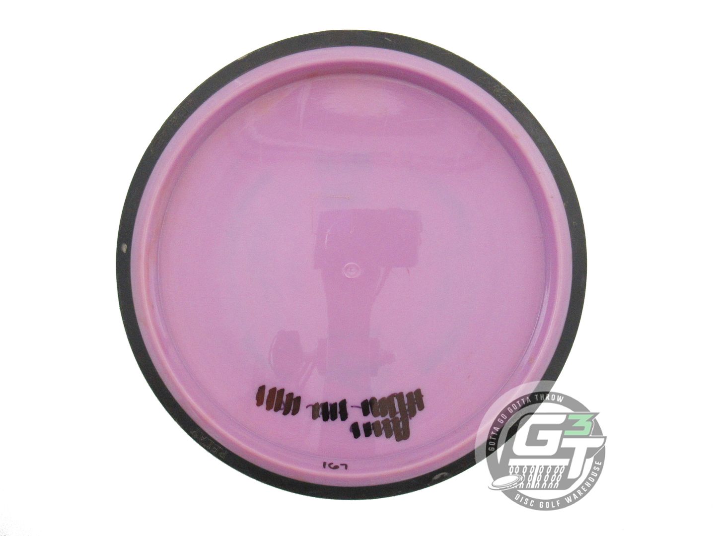 USED MVP Disc Sports Neutron Relay 167g Lilac Fairway Driver Golf Disc